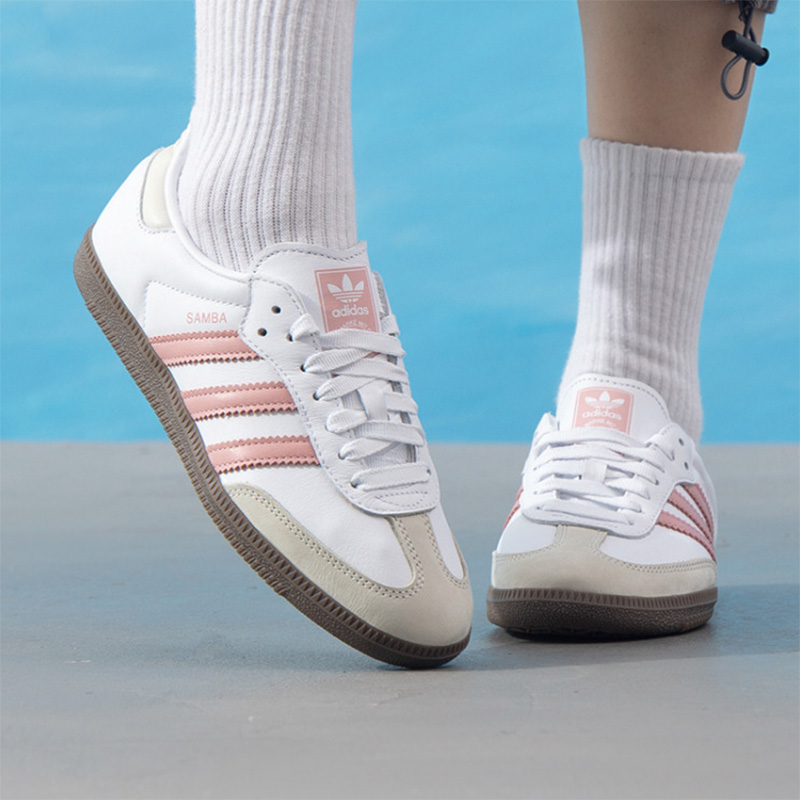 아디다스 정품 SAMBA OG 여성용 레트로 스타일리쉬 - Adidas Shoes Gazelle 리뷰 및 가격